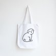 画像1: NORITAKE / NOT SCARY DOG（tote bag）