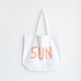 画像: NORITAKE / SUN（tote bag）