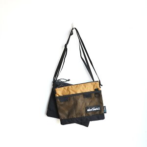 画像: WILD THINGS / X-PAC SHOULDER BAG (WT-380-0072)