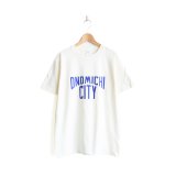 画像: ONOMICHI CITY / ONOMICHI CITY T-SHIRT 2026