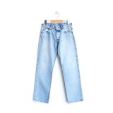 画像: orSlow / 90's STANDARD DENIM 105 SKY BLUE