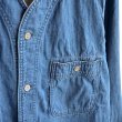 画像3: orslow / No Coller Denim Shirt