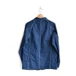 画像2: orSlow / UNISEX 50's Denim Coverall