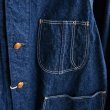 画像7: orSlow / UNISEX 50's Denim Coverall