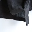 画像5: orslow / UNISEX PULLOVER Linen "BLACK"