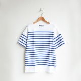 画像: Saint James / NAVAL SHORT SLEEVE SHIRTS