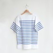 画像3: Saint James / NAVAL SHORT SLEEVE SHIRTS