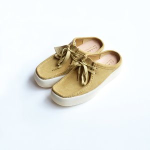 画像: Clarks Originals / WALLABEE CUP LO メイプルスエード