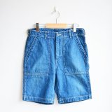 画像: orSlow/ "FATIGUE SHORT PANTS（ファティーグショートパンツ）