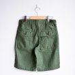 画像3: orSlow/ "FATIGUE SHORT PANTS（ファティーグショートパンツ）