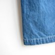 画像7: orSlow/ SLIM FIT FATIGUE PANTS denim 2 year wash