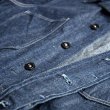 画像6: *A VONTADE / Selvedge Denim Mil.Overalls