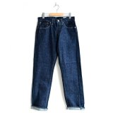 画像: orSlow / STANDARD DENIM 105 ONEWASH