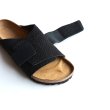 画像7: BIRKENSTOCK/ Kyoto -DESERT BUCK BLACK -