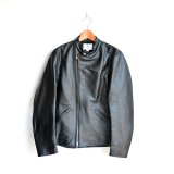 画像: STILL BY HAND / LEATHER JACKET(LE0193)