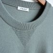 画像2: YAAH/ CREW NECK SWEATER -COTTON CASHMERE-