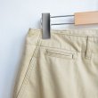 画像6: Ordinary fits / PIPE CHINO PANTS (OF-P019)