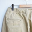 画像10: Ordinary fits / PIPE CHINO PANTS (OF-P019)