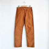 画像: orSlow / IVY FIT 107 "MOLESKIN PANTS"