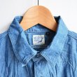 画像4: オアスロウ / WORK CHAMBRAY SHIRT（ワークシャンブレーシャツ）