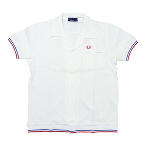 画像: フレッドペリー/ボーリングシャツ（F1230-09）