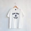 画像3: *A VONTADE / 6.5oz Silket Print T (New York Drinking Team)