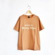 画像2: *A VONTADE / 6.5oz Silket Print T (BROOKLYN)