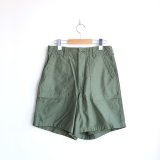 画像: orSlow/WOMEN'S FATIGUE SHORT PANTS