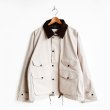 画像1: PORTRAITE (ポートレイト) / CLASSIC FIELD JACKET (001-R-EQ)