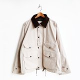 画像: PORTRAITE (ポートレイト) / CLASSIC FIELD JACKET (001-R-EQ)