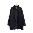 画像2: PORTRAITE (ポートレイト) / CLASSIC FIELD JACKET - LONG (002-R-EQ)