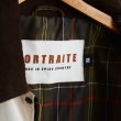 画像6: PORTRAITE (ポートレイト) / CLASSIC FIELD JACKET - LONG (002-R-EQ)