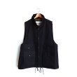 画像2: PORTRAITE (ポートレイト) / OVER VEST (005-EQ)