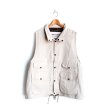 画像3: PORTRAITE (ポートレイト) / OVER VEST (005-EQ)