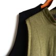 画像8: PORTRAITE (ポートレイト) / OVER VEST TWILL & WOOL (005-RR-EQ)