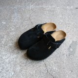 画像: BIRKENSTOCK / BOSTON -BLACK- JPN Limited