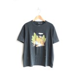 画像: orslow / VINTAGE FADE HAWAIIAN GRAPHIC T-SHIRT (01-0118HU-61)