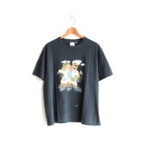 画像: orslow / VINTAGE FADE HAWAIIAN GRAPHIC T-SHIRT (01-0118HD-61)