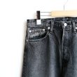 画像5: orSlow / 105 90’s Black Denim(Stone Wash) (01-1050W-D61S)