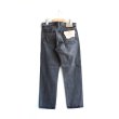 画像2: orSlow / 105 90’s Black Denim(Stone Wash) (01-1050W-D61S)