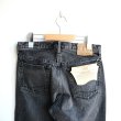 画像6: orSlow / 105 90’s Black Denim(Stone Wash) (01-1050W-D61S)