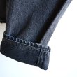 画像7: orSlow / 105 90’s Black Denim(Stone Wash) (01-1050W-D61S)