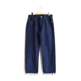 画像: orSlow / 105XX THE 1950S SELVEDGE DENIM (01-1050XX-81)