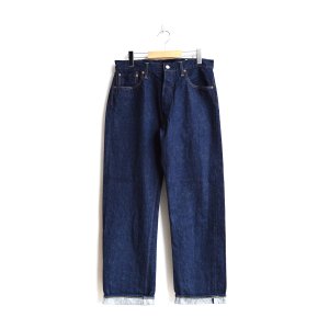 画像: orSlow / 105XX THE 1950S SELVEDGE DENIM (01-1050XX-81)
