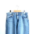 画像4: orSlow / SUPER DADS DENIM PANTS -DENIM USED- (01-1100W-95)