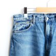 画像5: orSlow / SUPER DADS DENIM PANTS -DENIM USED- (01-1100W-95)