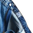 画像6: orSlow / SUPER DADS DENIM PANTS -DENIM USED- (01-1100W-95)