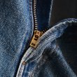 画像7: orSlow / SUPER DADS DENIM PANTS -DENIM USED- (01-1100W-95)