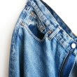 画像8: orSlow / SUPER DADS DENIM PANTS -DENIM USED- (01-1100W-95)