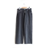 画像: orSlow / SUPER DADS DENIM PANTS (01-1100W-D61S)